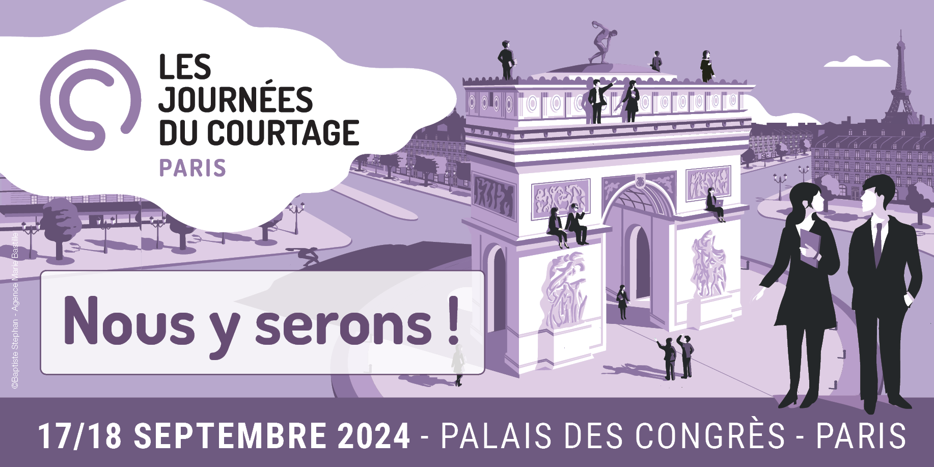 Les journées du courtage - PARIS