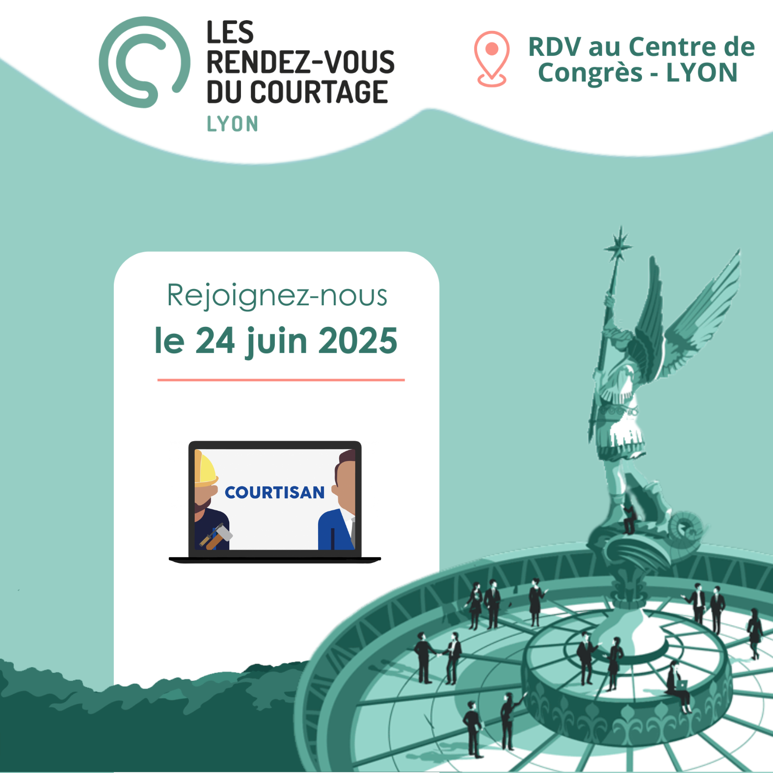 Rendez-vous du courtage Lyon