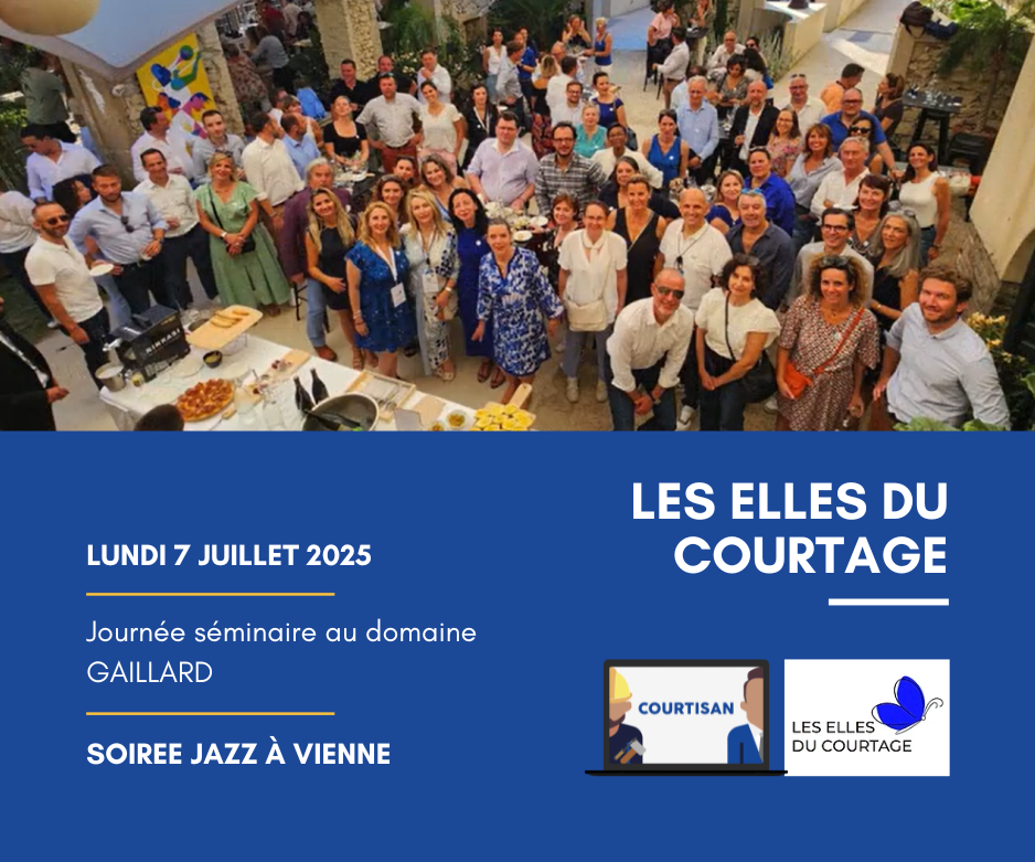 LES ELLES DU COURTAGE