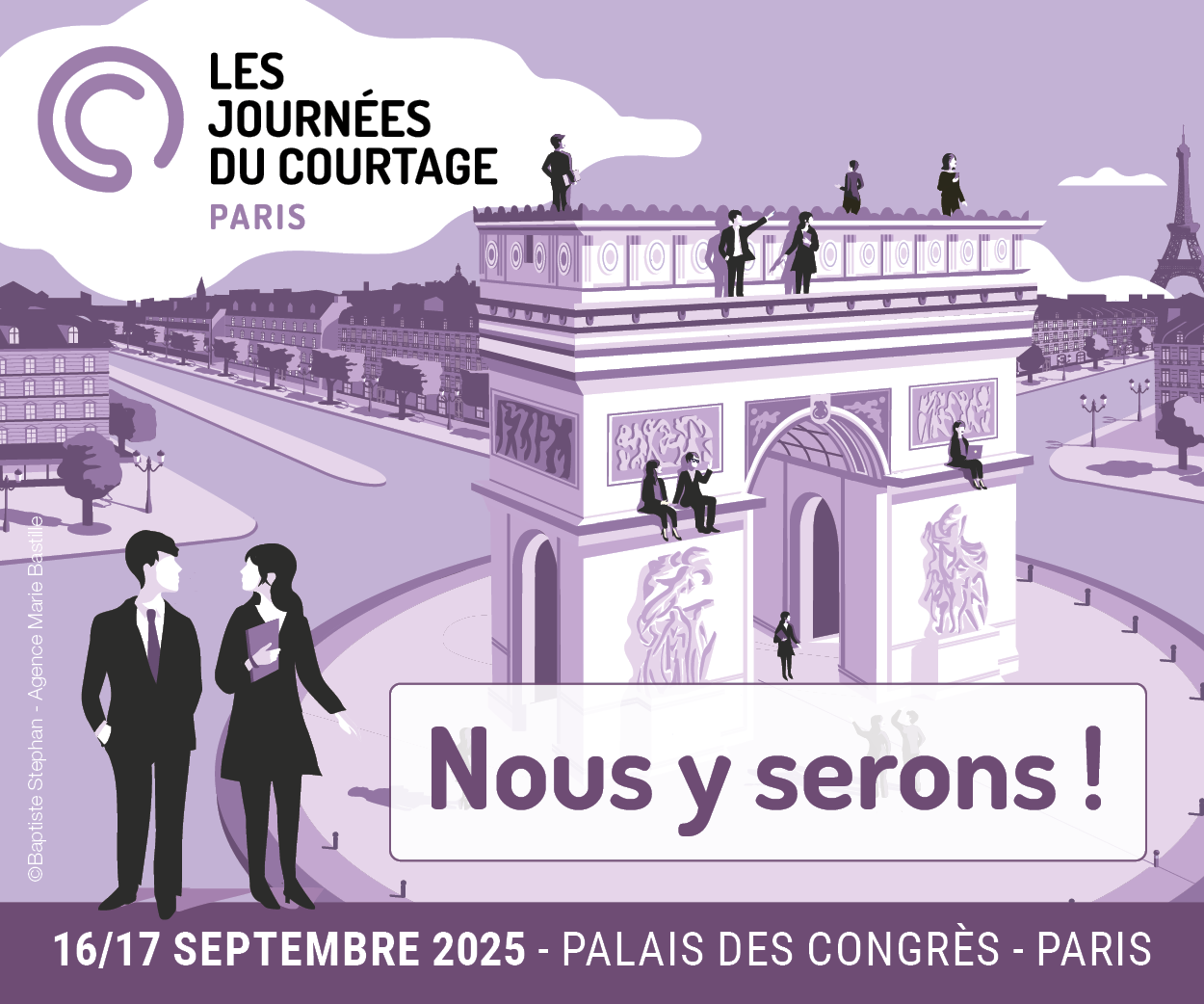 Journées du courtage Paris